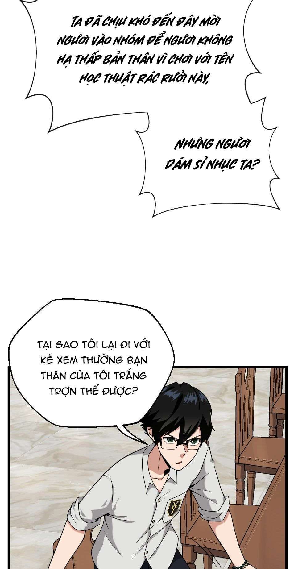 The Beginning After The End Chapter 89 - Trang 2