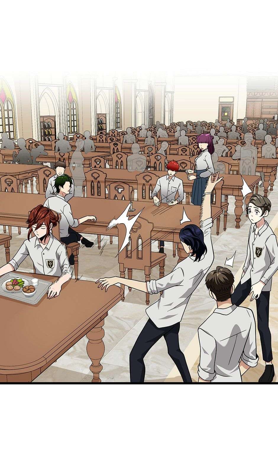 The Beginning After The End Chapter 89 - Trang 2