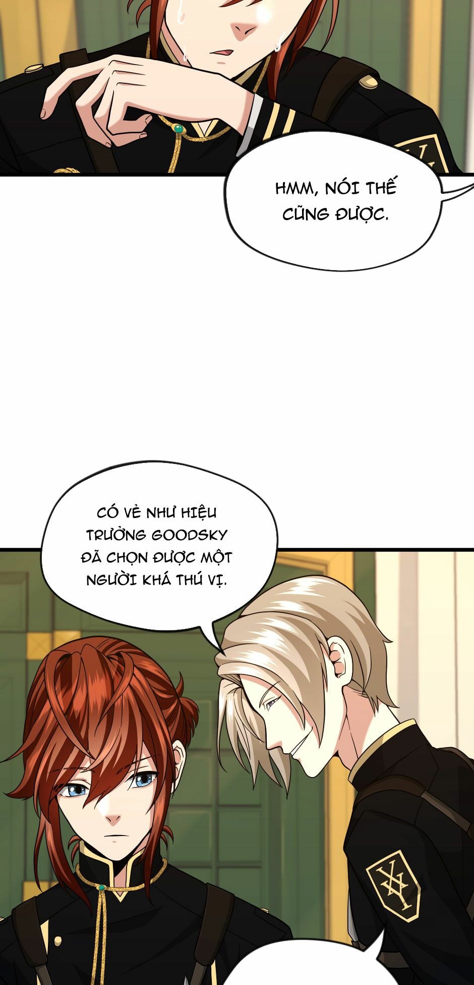 The Beginning After The End Chapter 91 - Trang 2