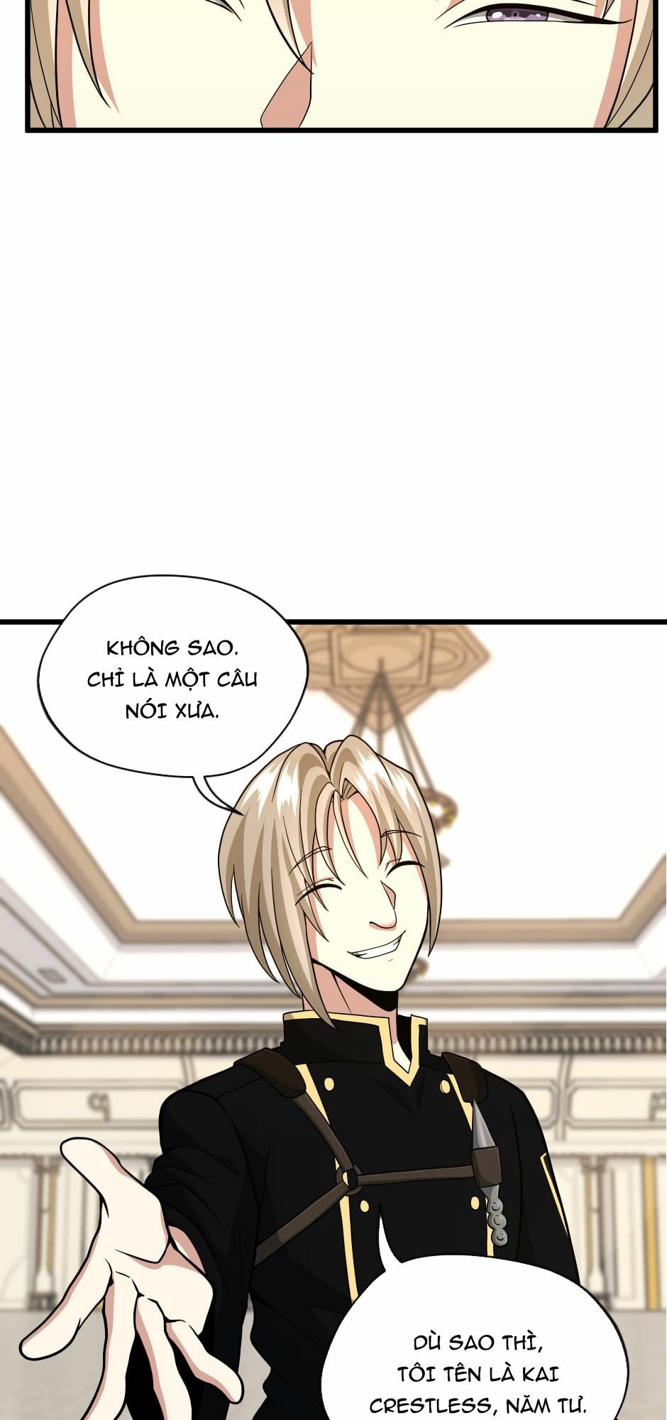 The Beginning After The End Chapter 91 - Trang 2