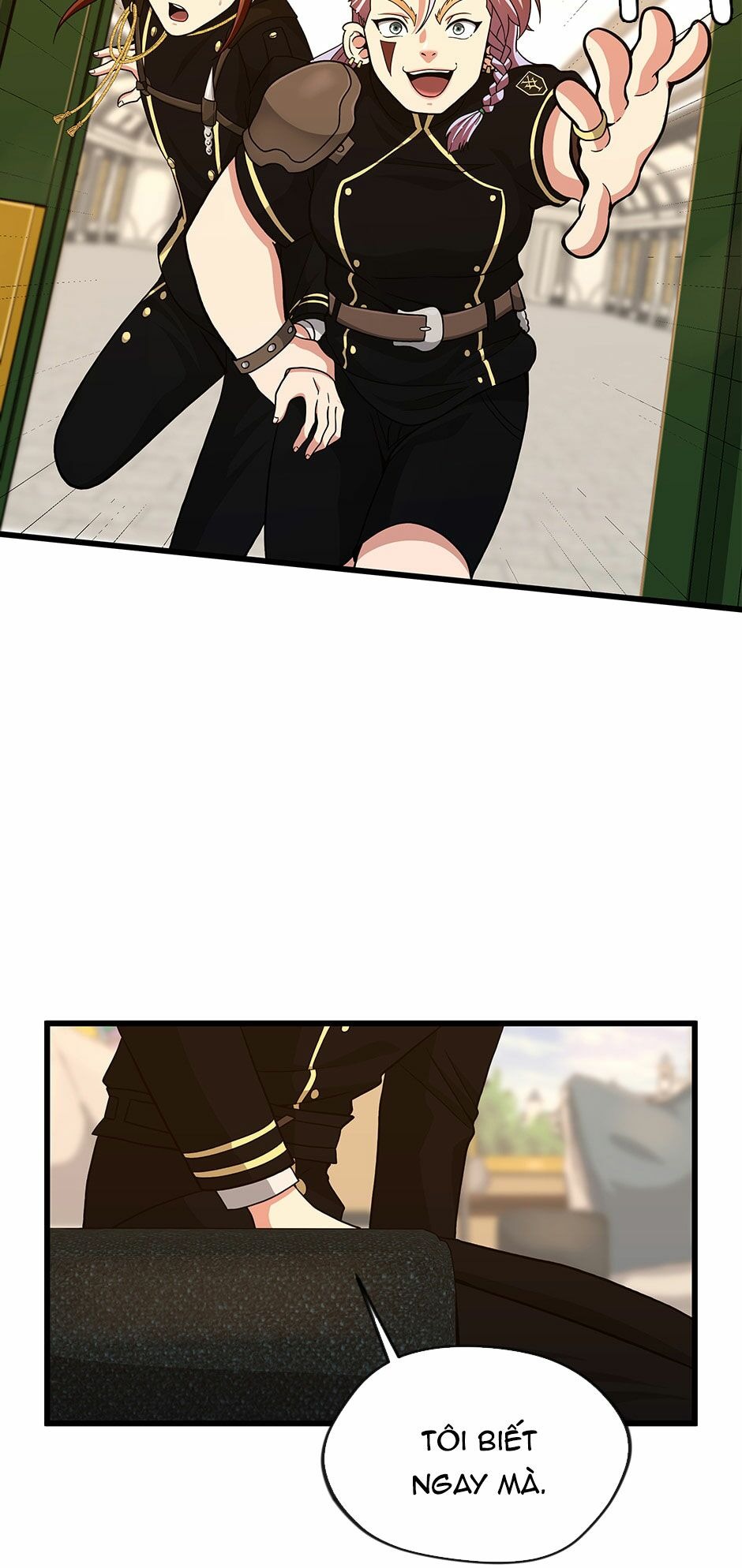 The Beginning After The End Chapter 91 - Trang 2