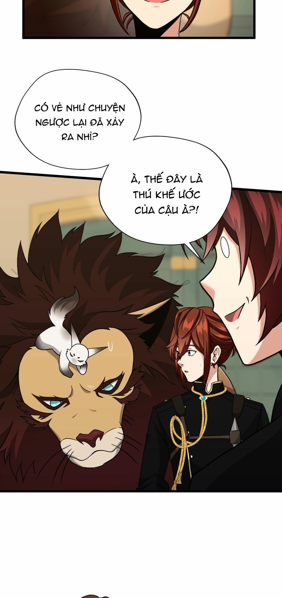 The Beginning After The End Chapter 91 - Trang 2