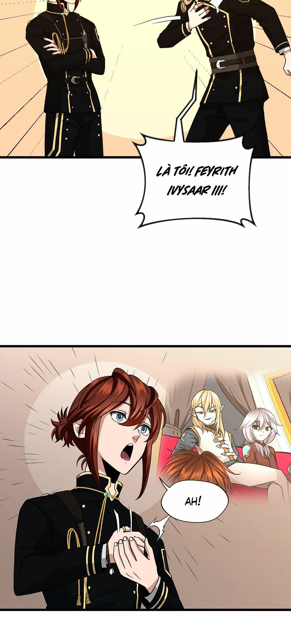 The Beginning After The End Chapter 91 - Trang 2