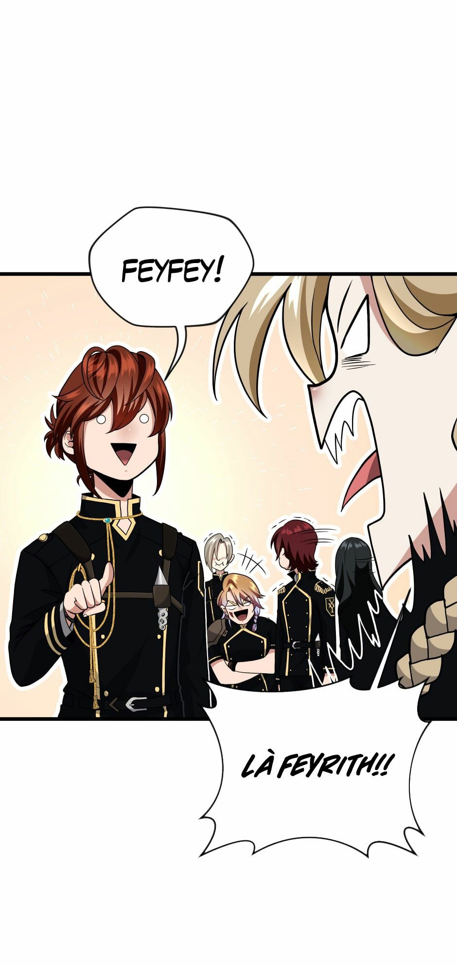 The Beginning After The End Chapter 91 - Trang 2