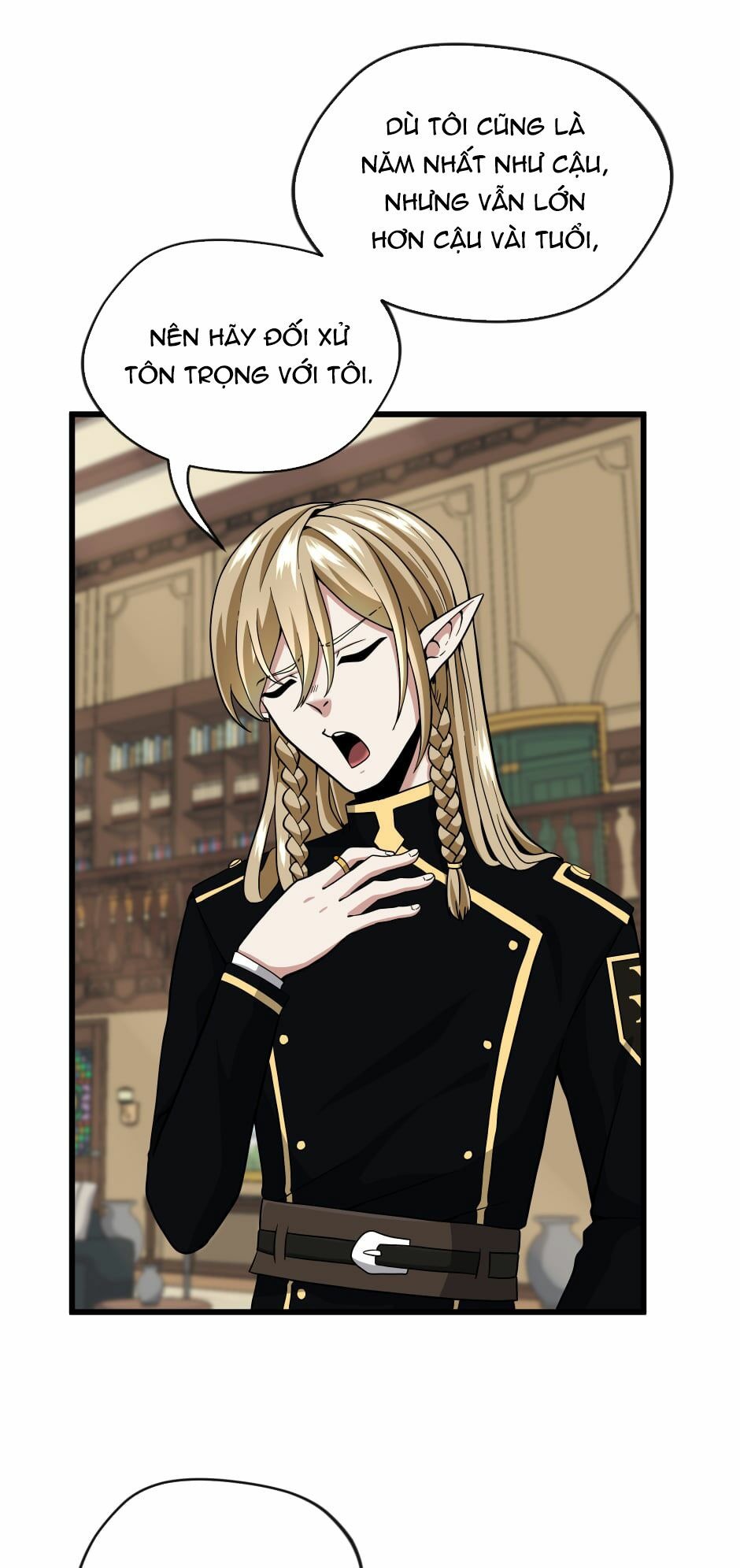 The Beginning After The End Chapter 91 - Trang 2