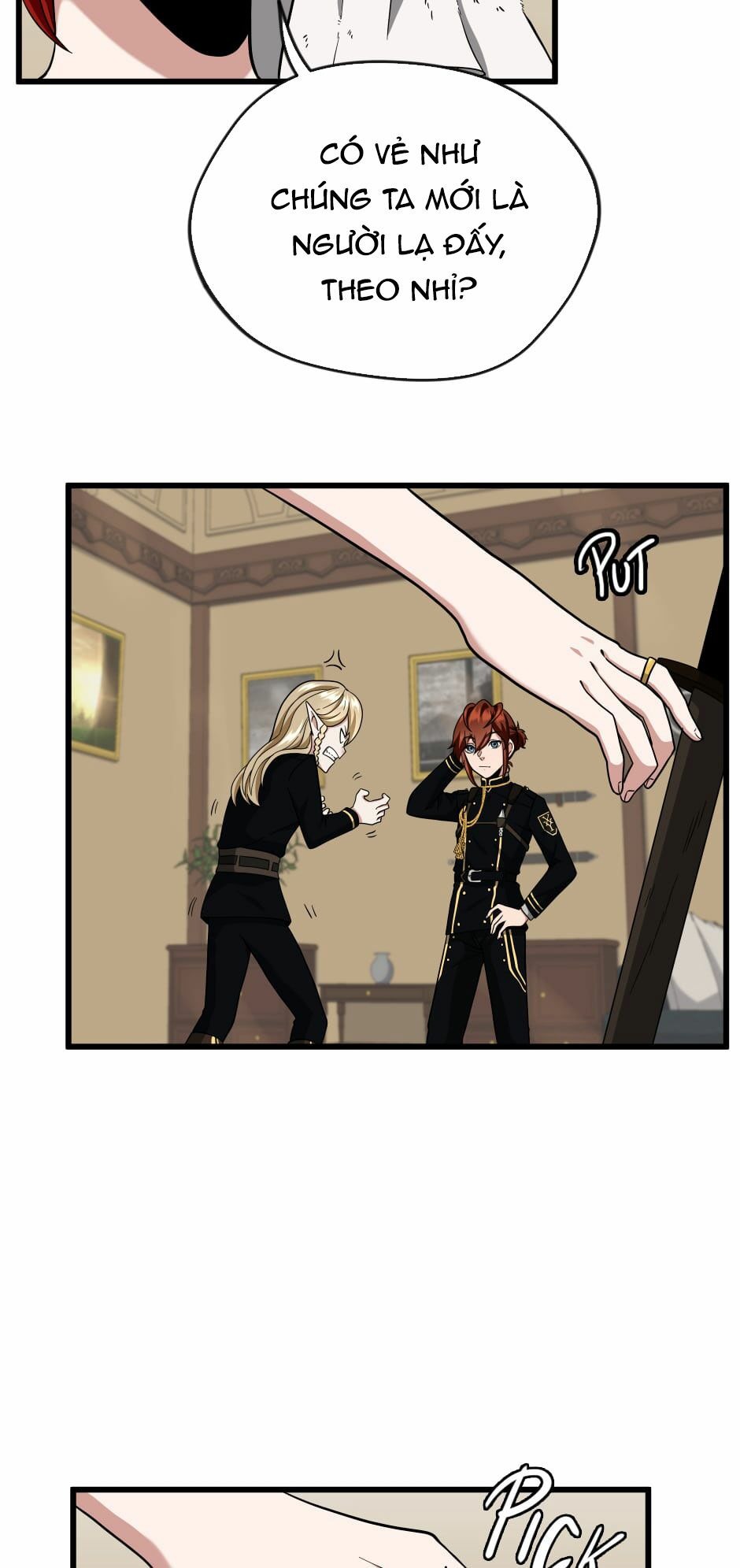 The Beginning After The End Chapter 91 - Trang 2