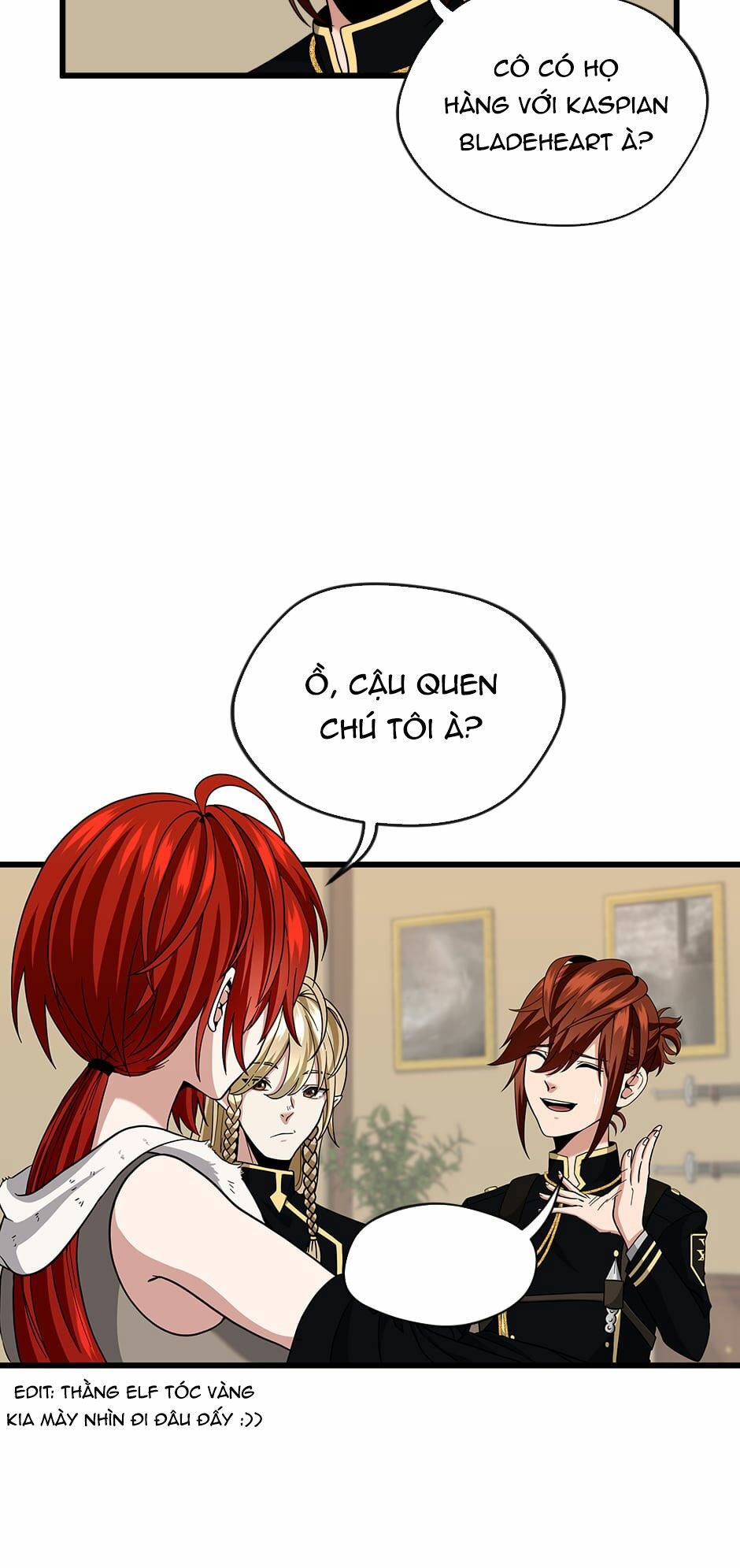 The Beginning After The End Chapter 91 - Trang 2