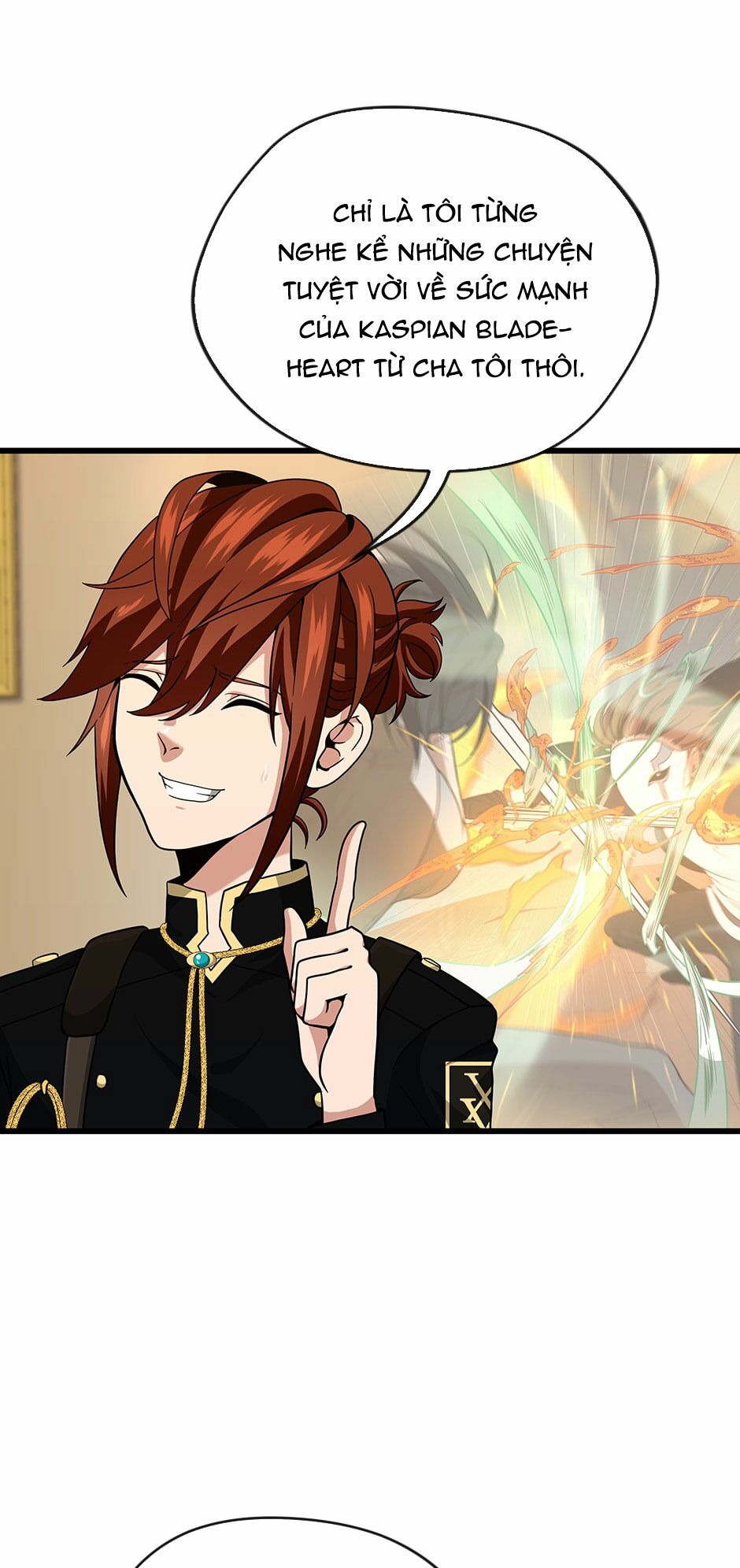 The Beginning After The End Chapter 91 - Trang 2