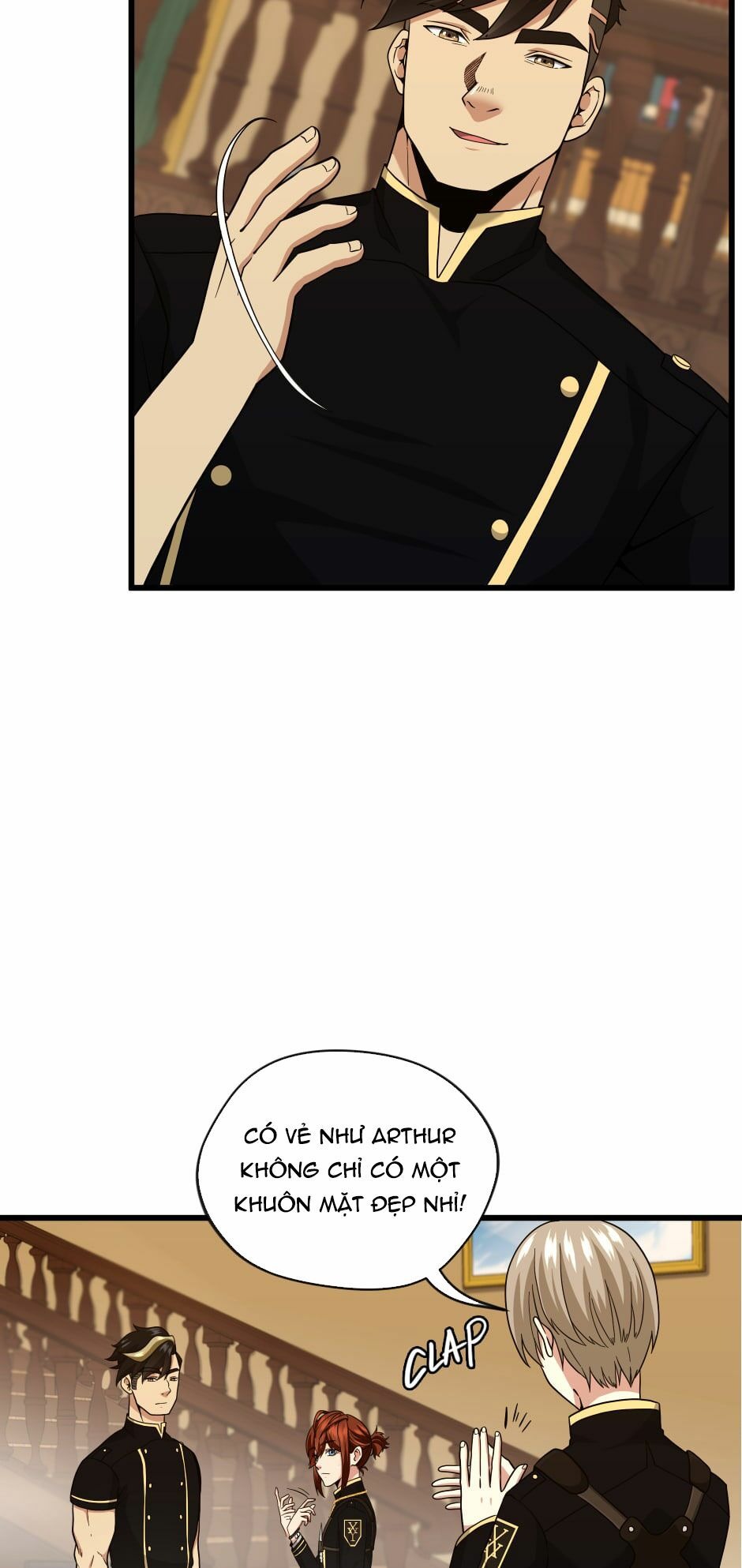 The Beginning After The End Chapter 91 - Trang 2