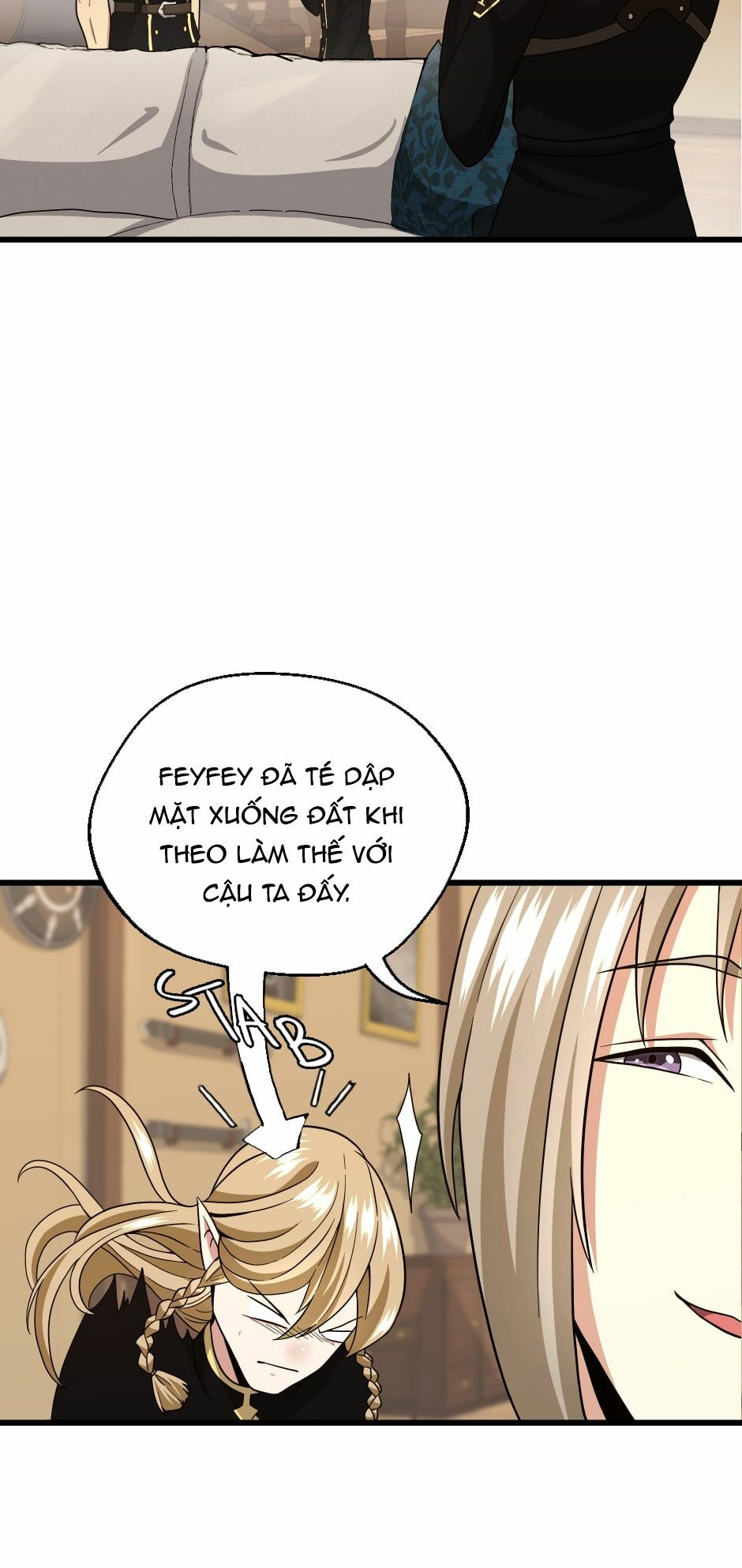 The Beginning After The End Chapter 91 - Trang 2