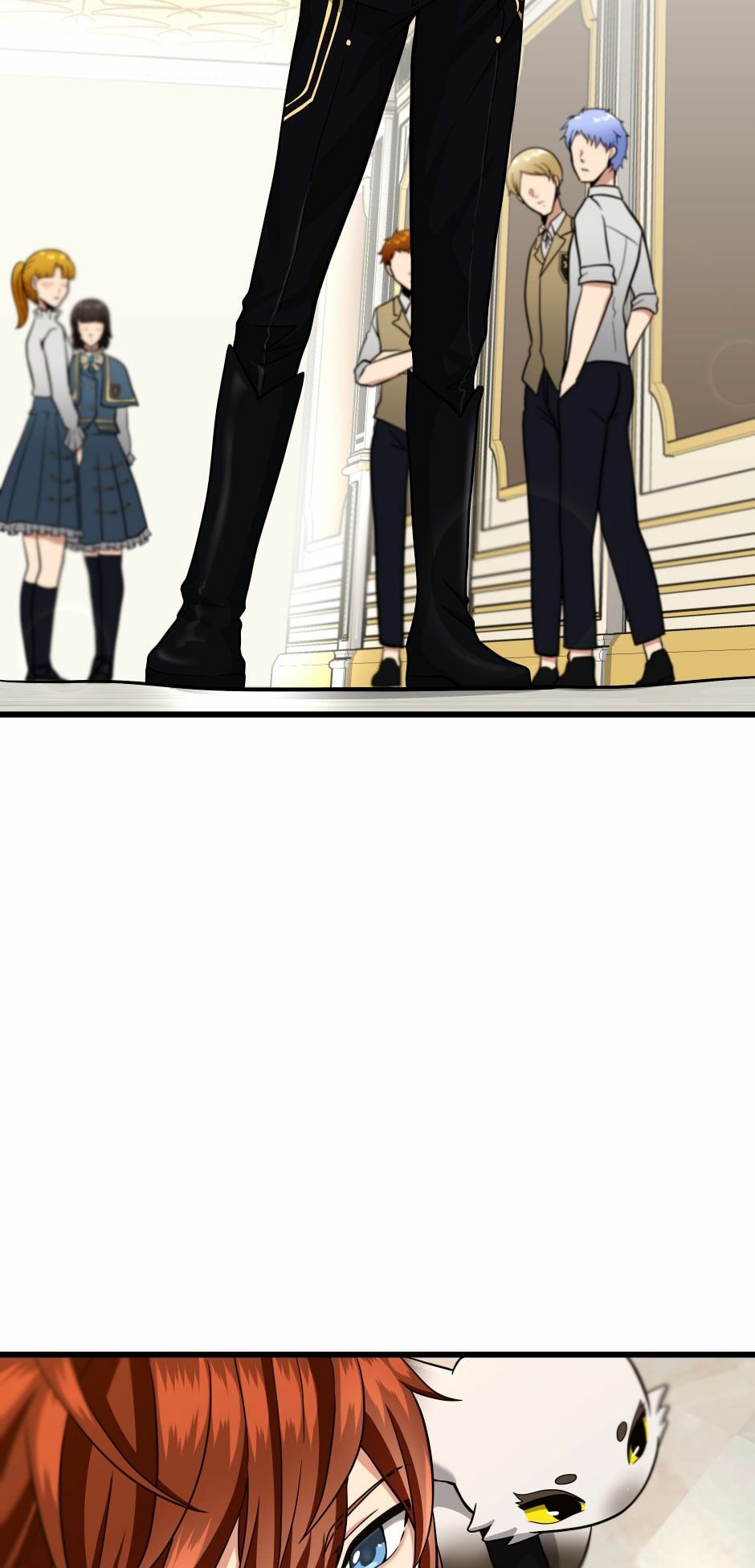 The Beginning After The End Chapter 91 - Trang 2