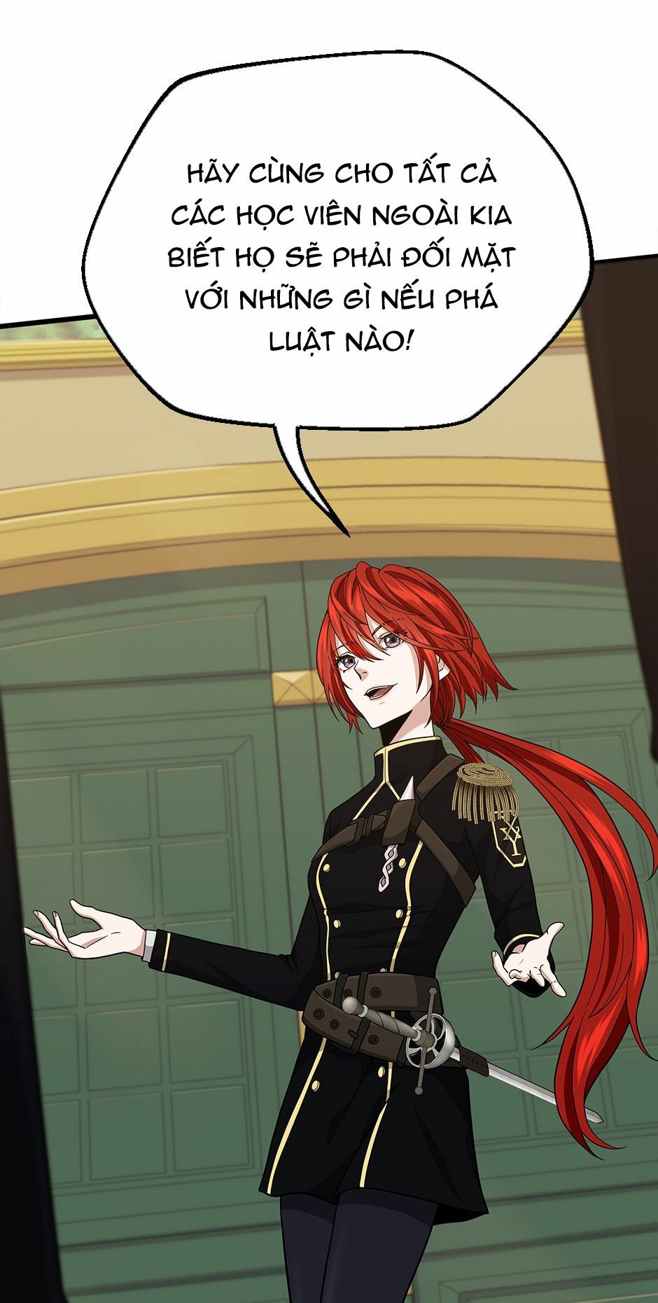 The Beginning After The End Chapter 91 - Trang 2