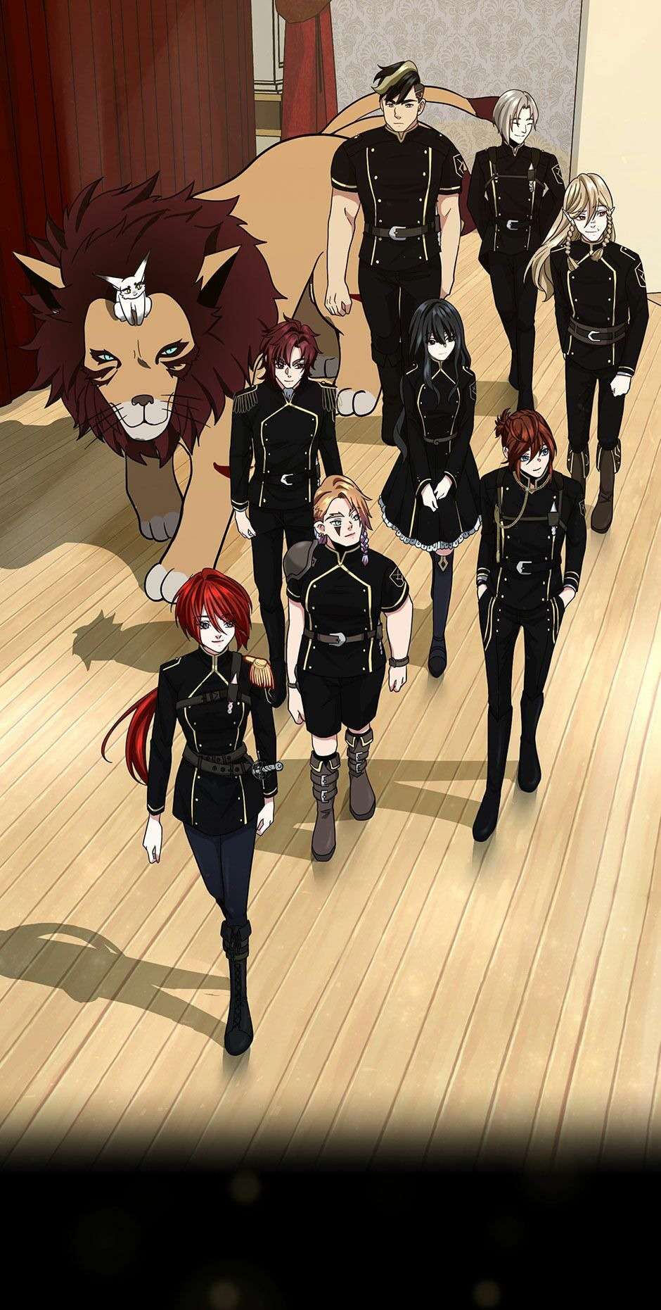 The Beginning After The End Chapter 91 - Trang 2