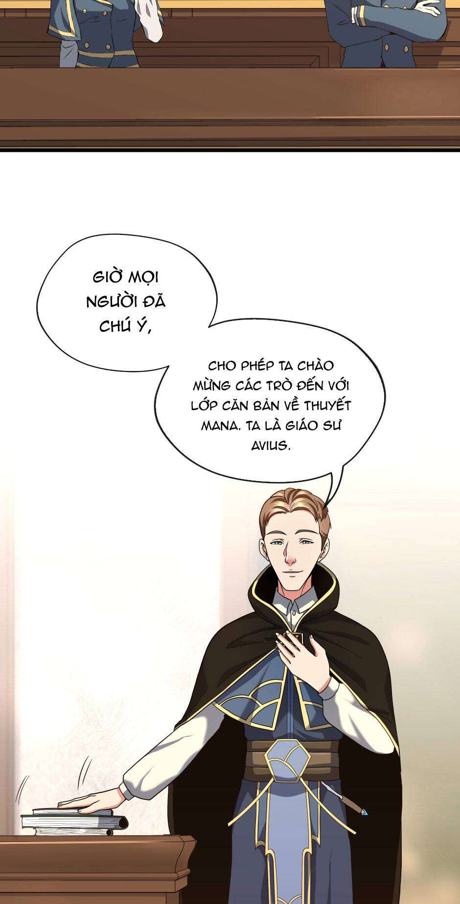 The Beginning After The End Chapter 92 - Trang 2