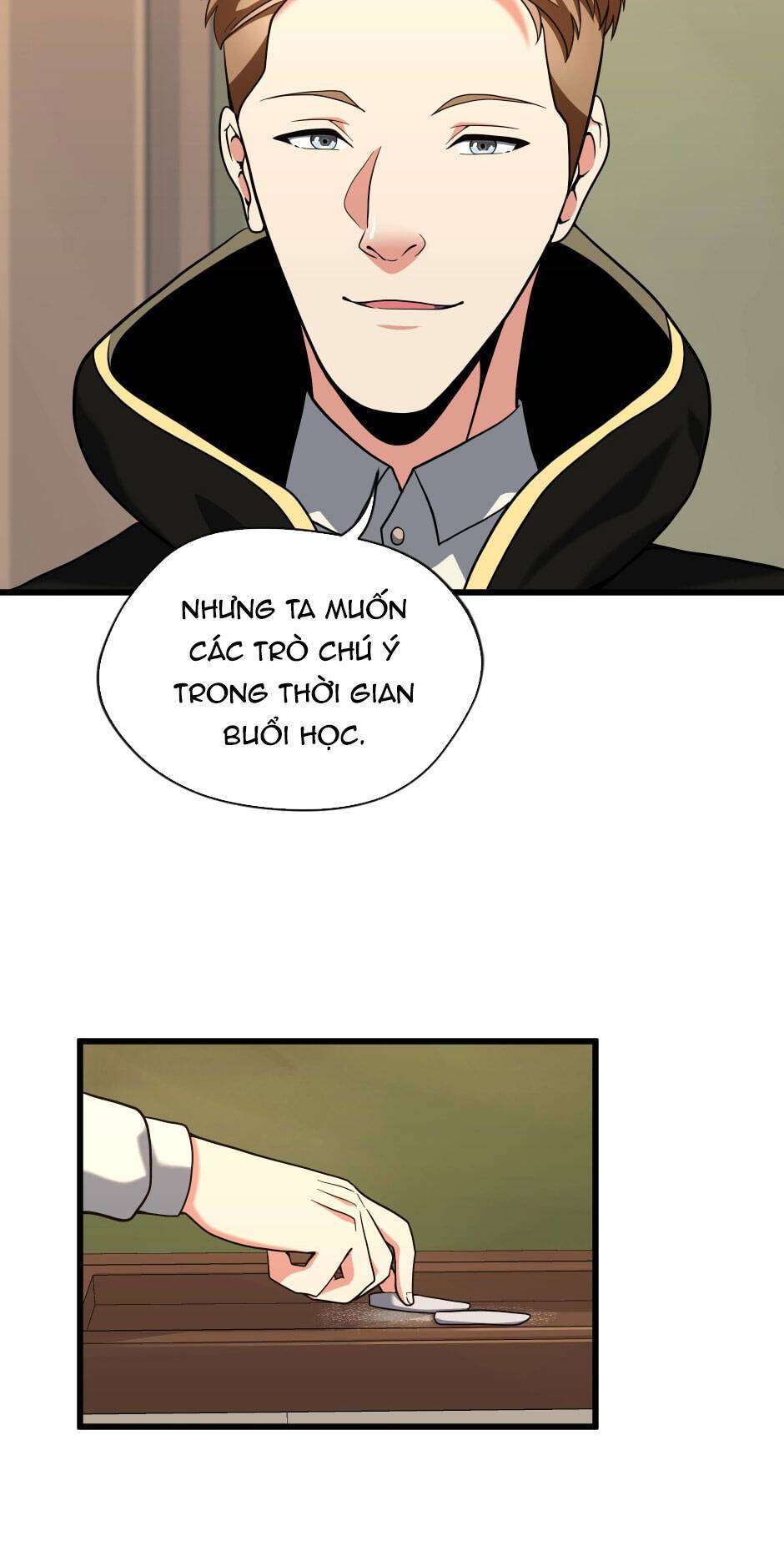 The Beginning After The End Chapter 92 - Trang 2