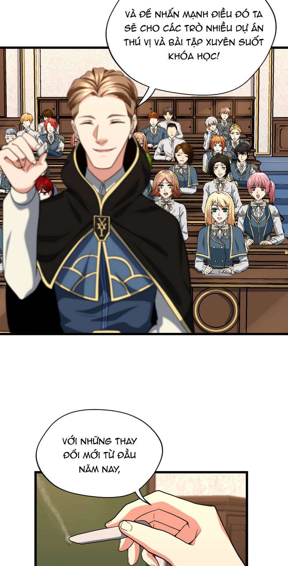 The Beginning After The End Chapter 92 - Trang 2