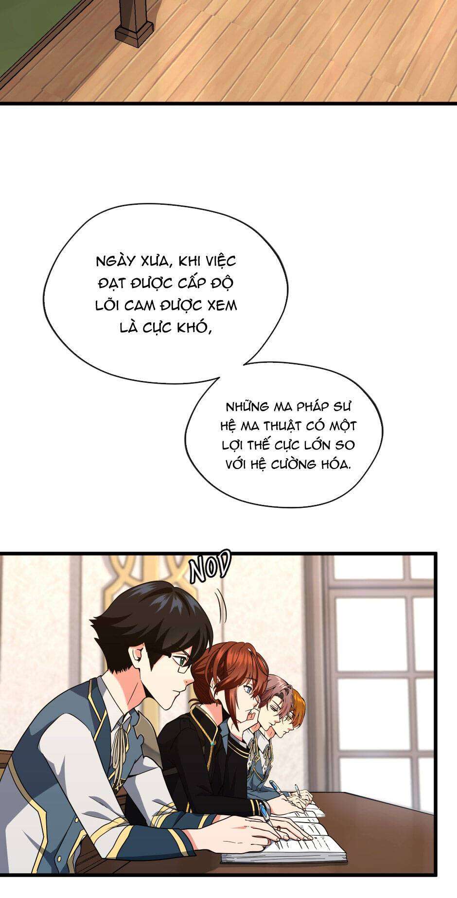 The Beginning After The End Chapter 92 - Trang 2