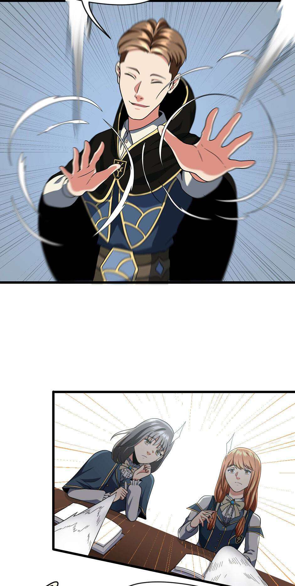 The Beginning After The End Chapter 92 - Trang 2