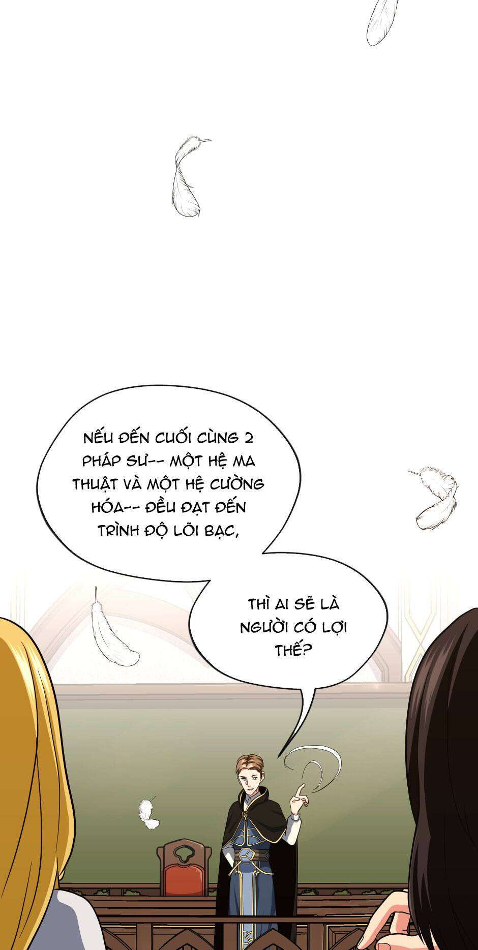 The Beginning After The End Chapter 92 - Trang 2