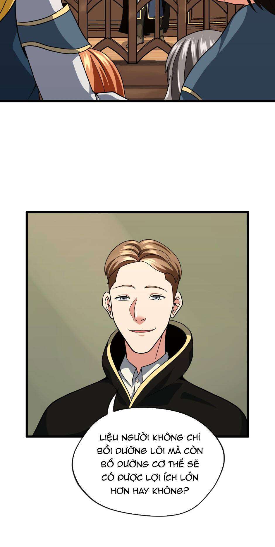 The Beginning After The End Chapter 92 - Trang 2