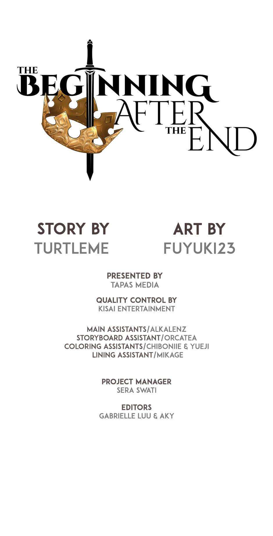 The Beginning After The End Chapter 92 - Trang 2