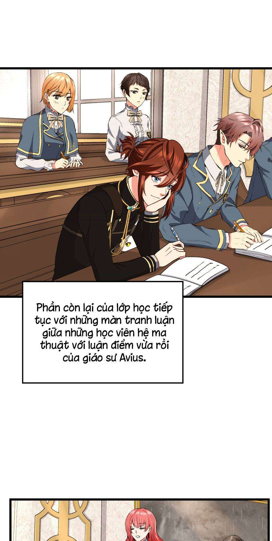 The Beginning After The End Chapter 92 - Trang 2