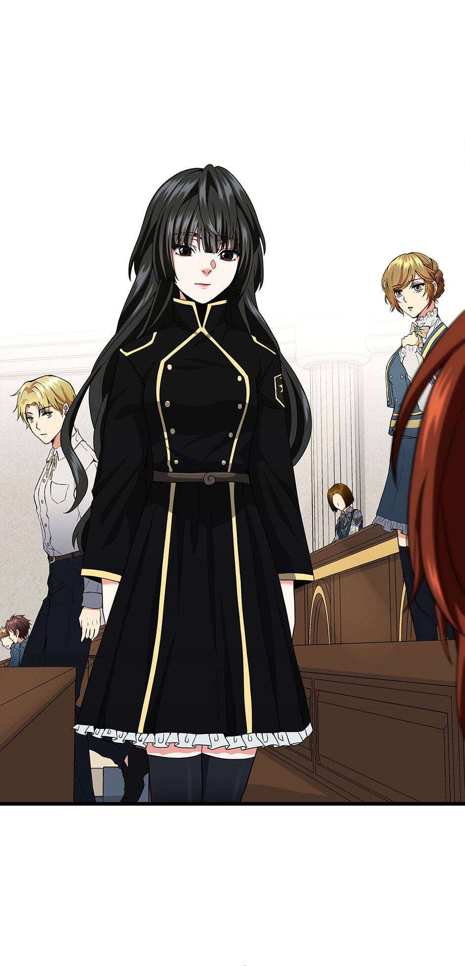 The Beginning After The End Chapter 92 - Trang 2