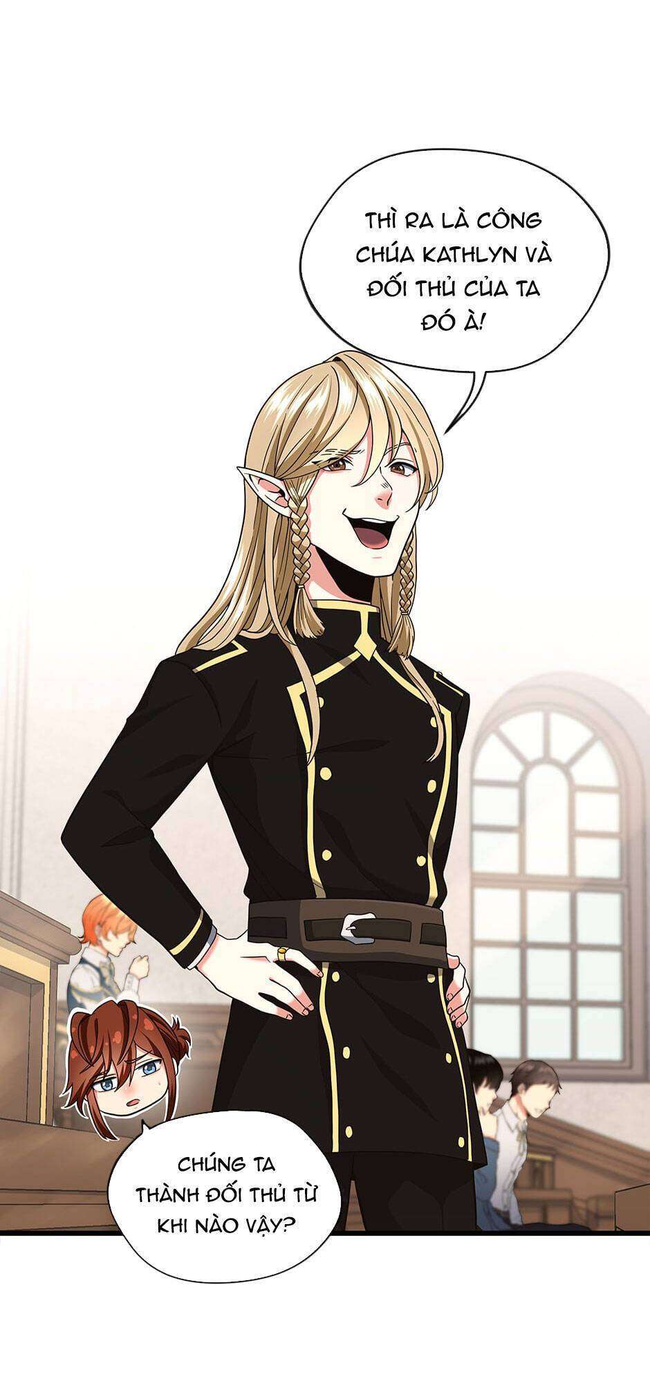 The Beginning After The End Chapter 92 - Trang 2