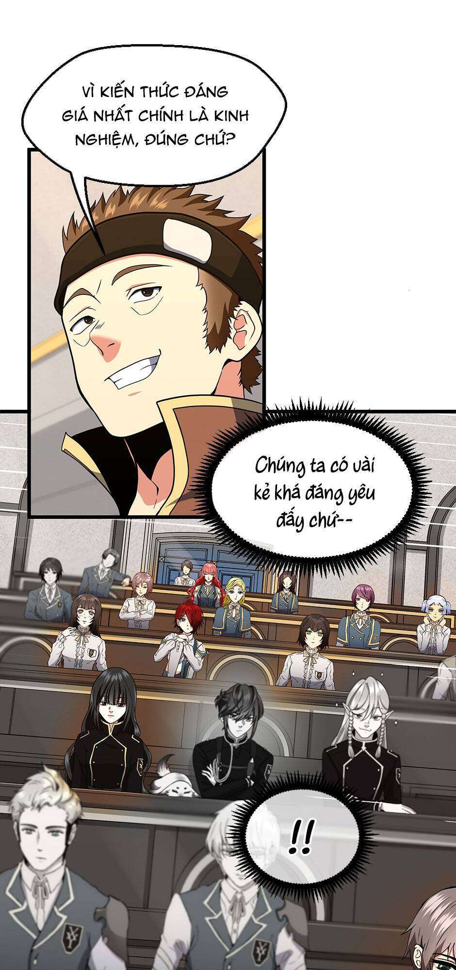 The Beginning After The End Chapter 92 - Trang 2