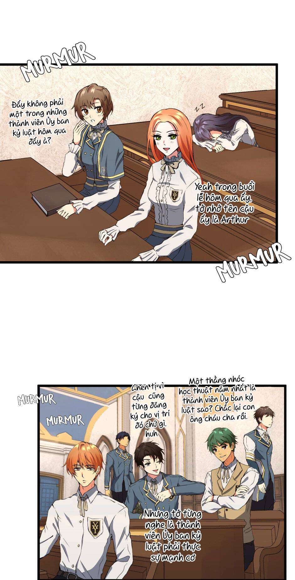 The Beginning After The End Chapter 92 - Trang 2