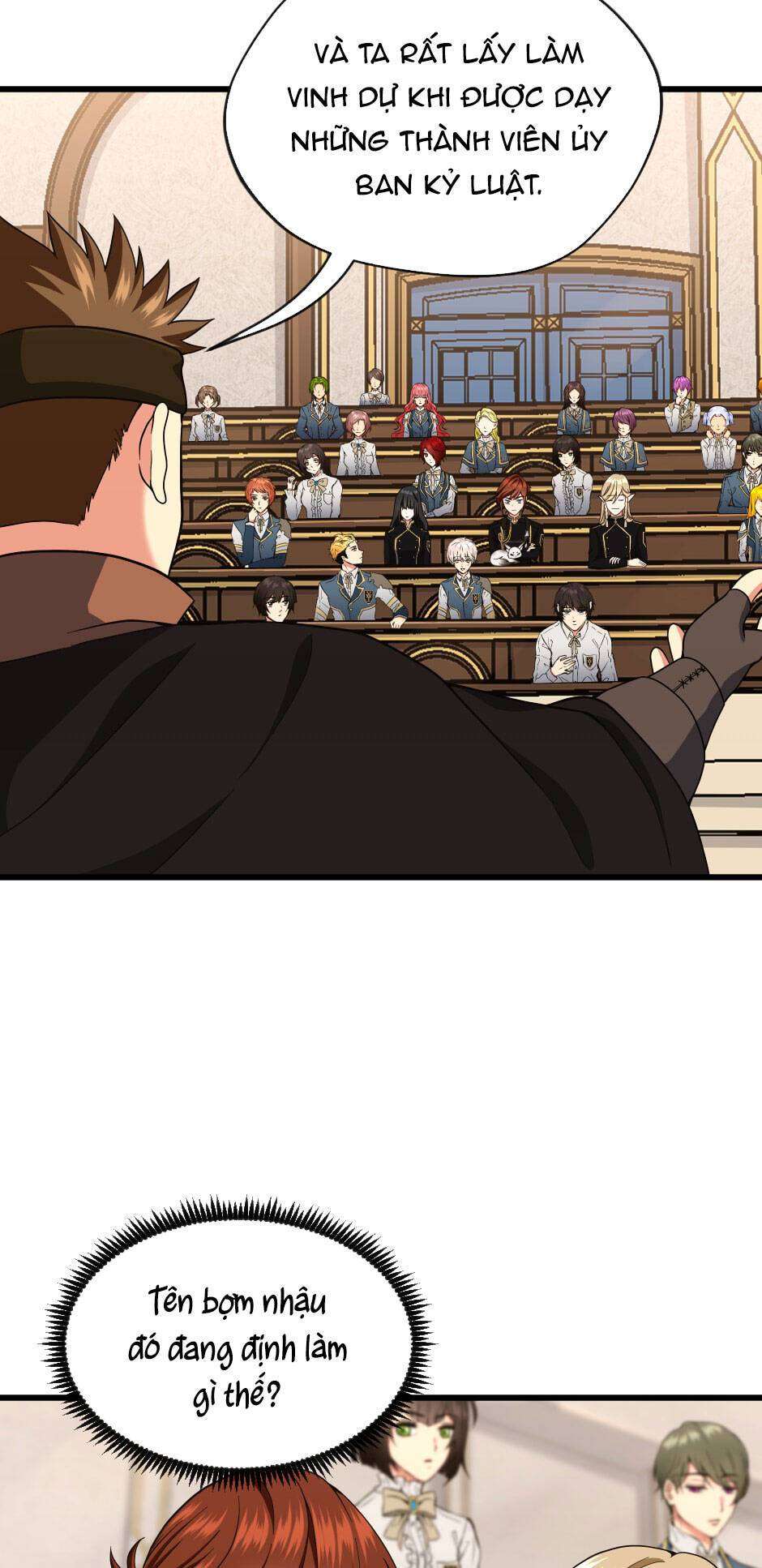 The Beginning After The End Chapter 92 - Trang 2