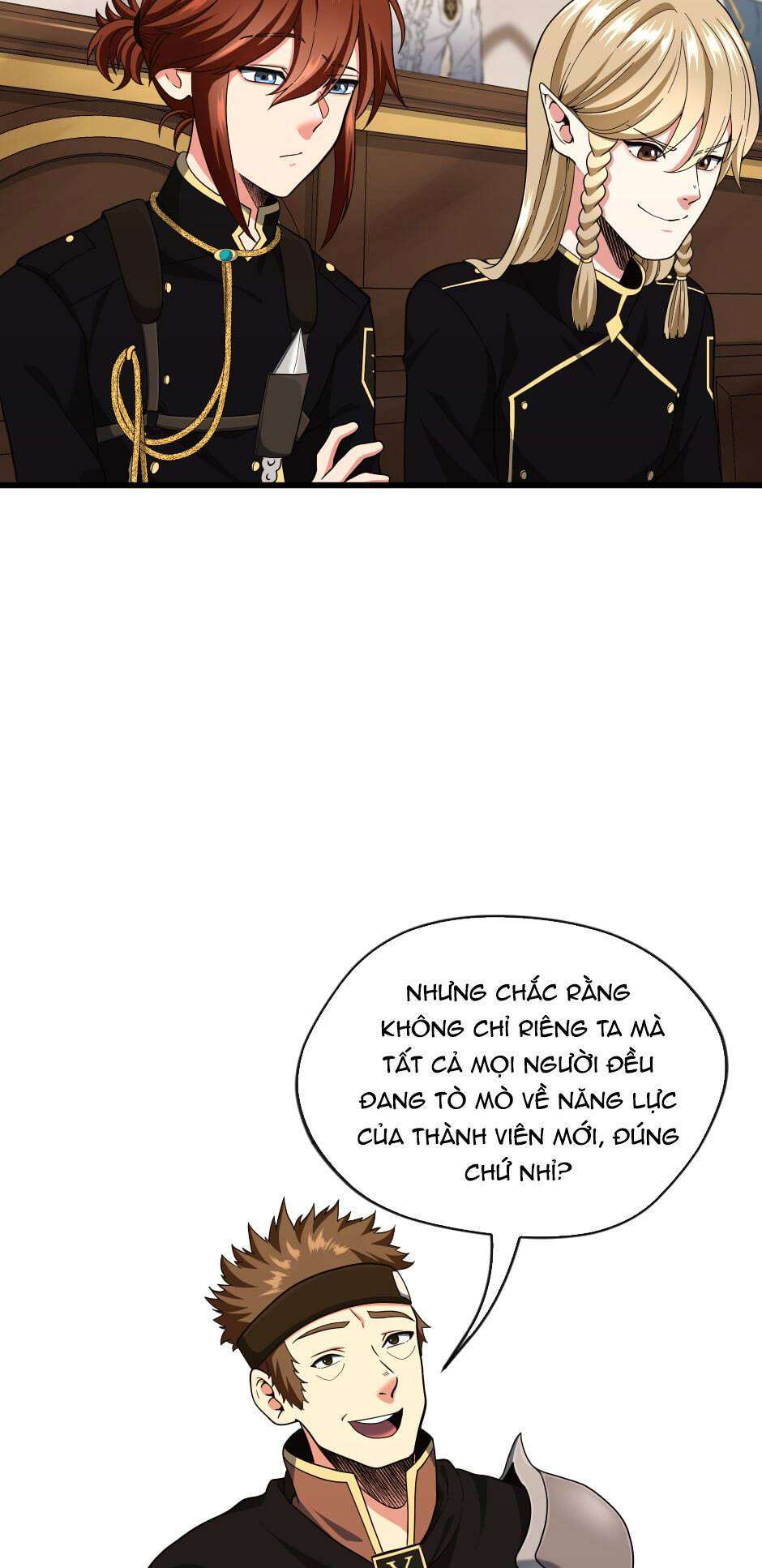 The Beginning After The End Chapter 92 - Trang 2