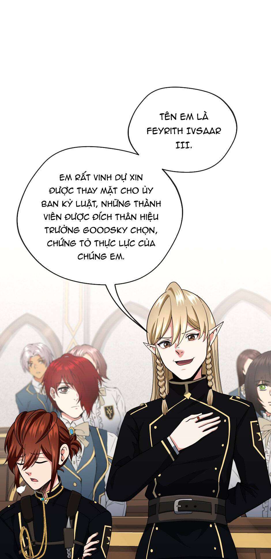 The Beginning After The End Chapter 92 - Trang 2