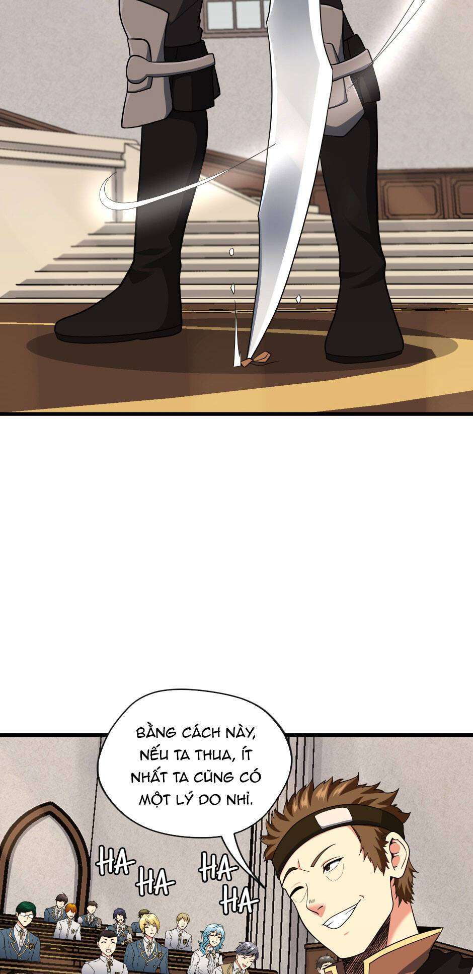 The Beginning After The End Chapter 92 - Trang 2