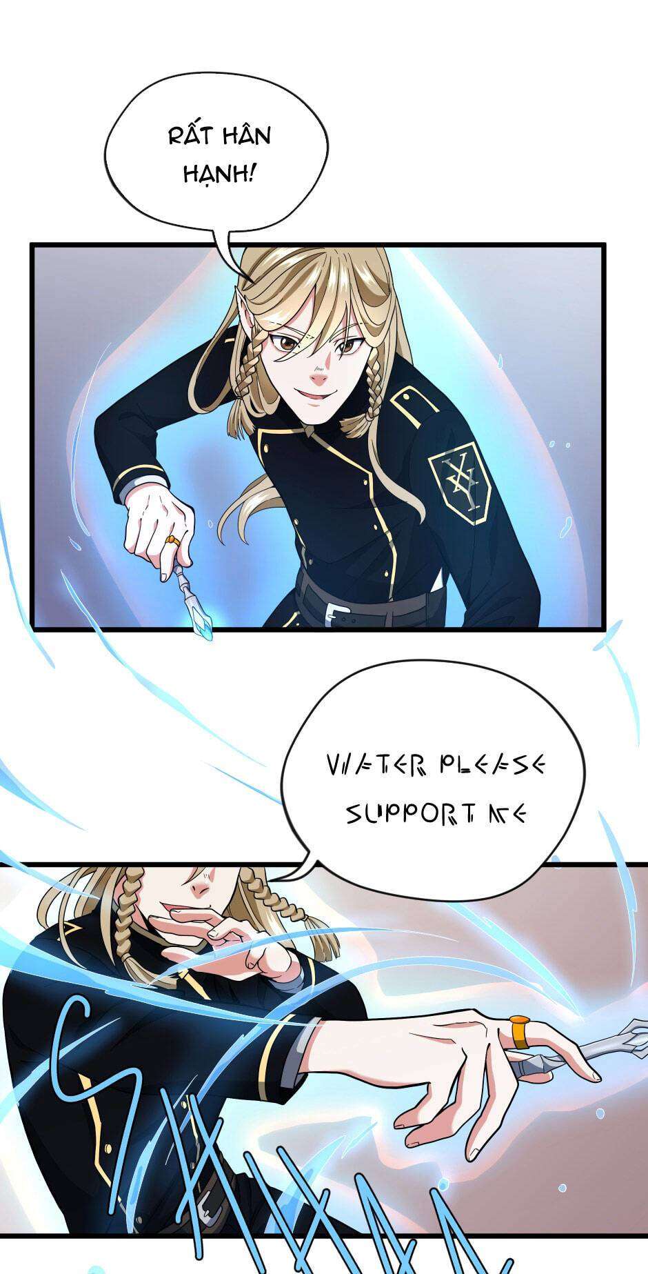 The Beginning After The End Chapter 92 - Trang 2