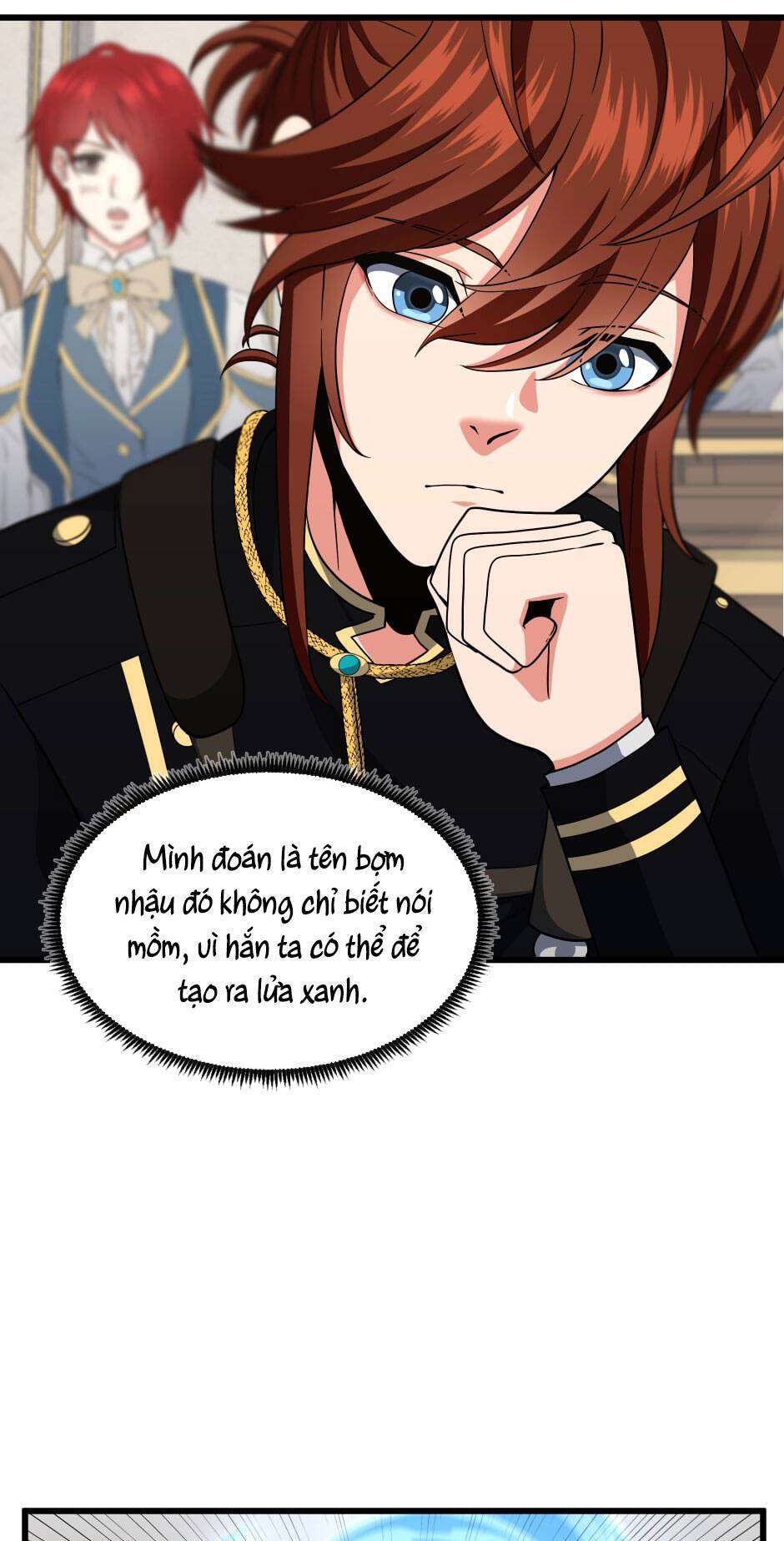 The Beginning After The End Chapter 92 - Trang 2