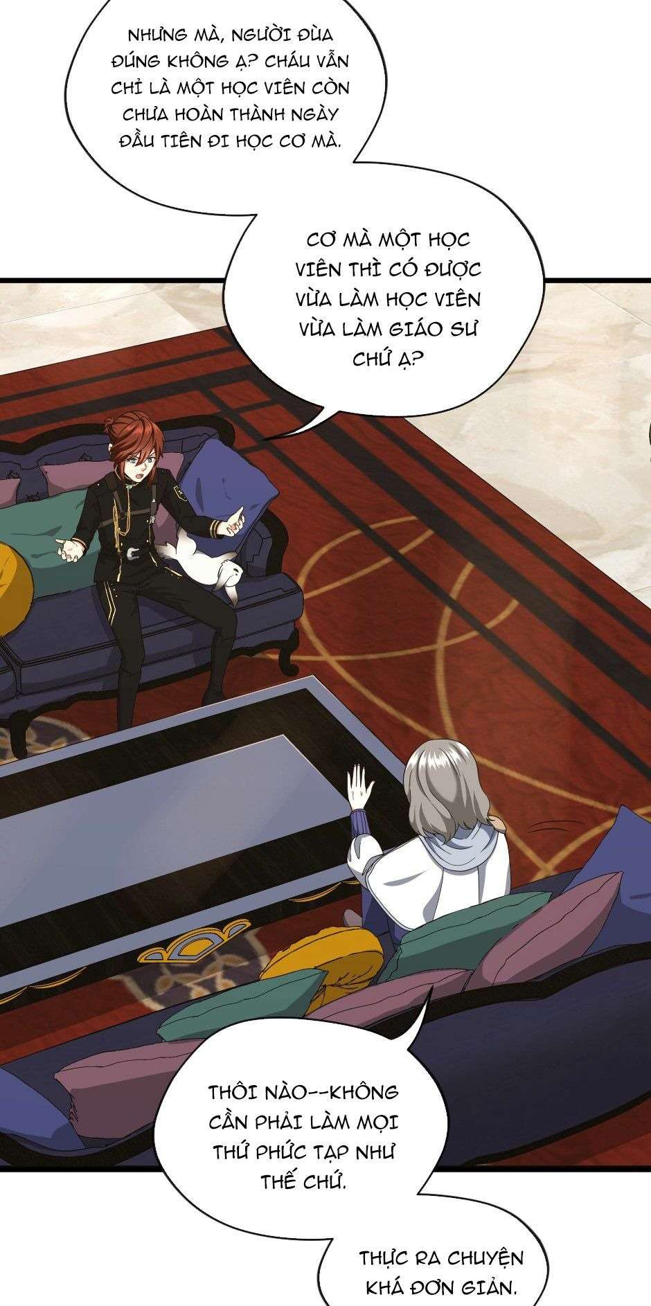 The Beginning After The End Chapter 96 - Trang 2