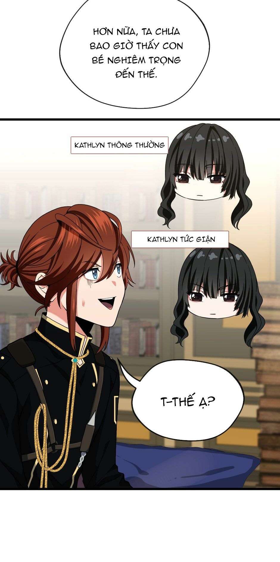 The Beginning After The End Chapter 96 - Trang 2