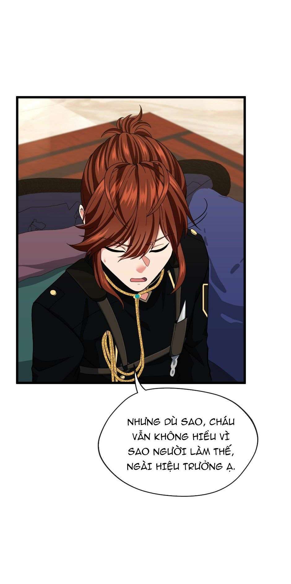 The Beginning After The End Chapter 96 - Trang 2