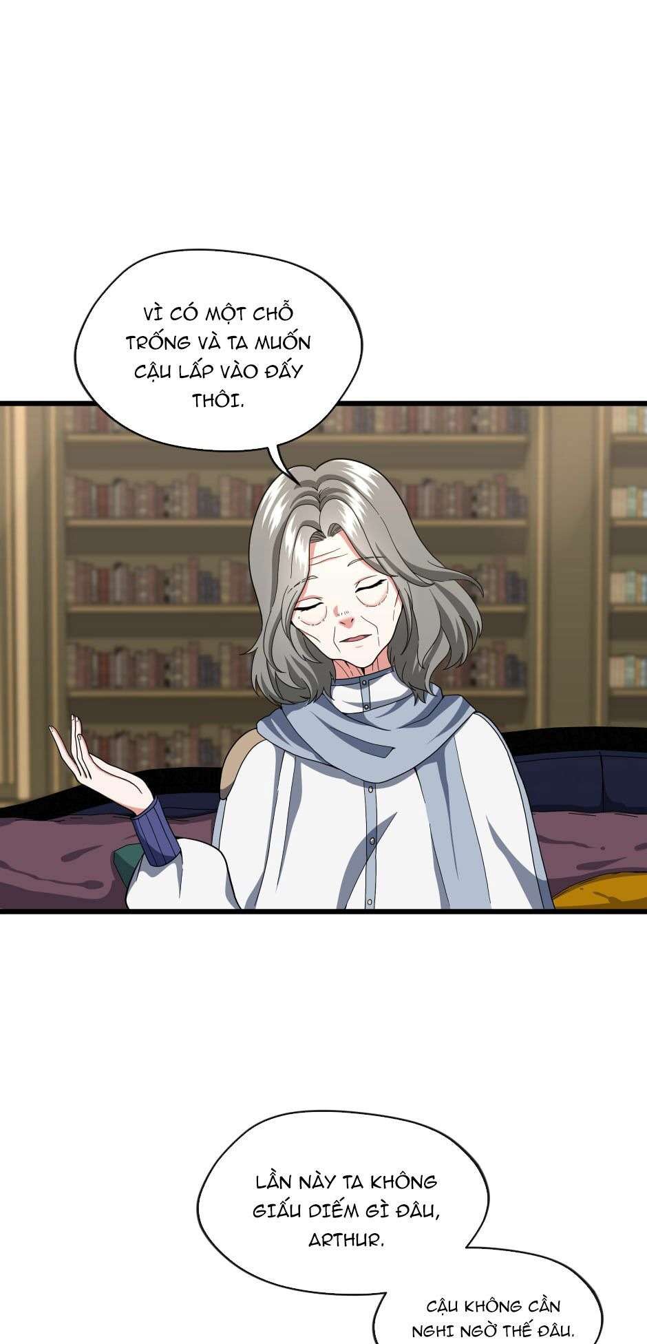 The Beginning After The End Chapter 96 - Trang 2