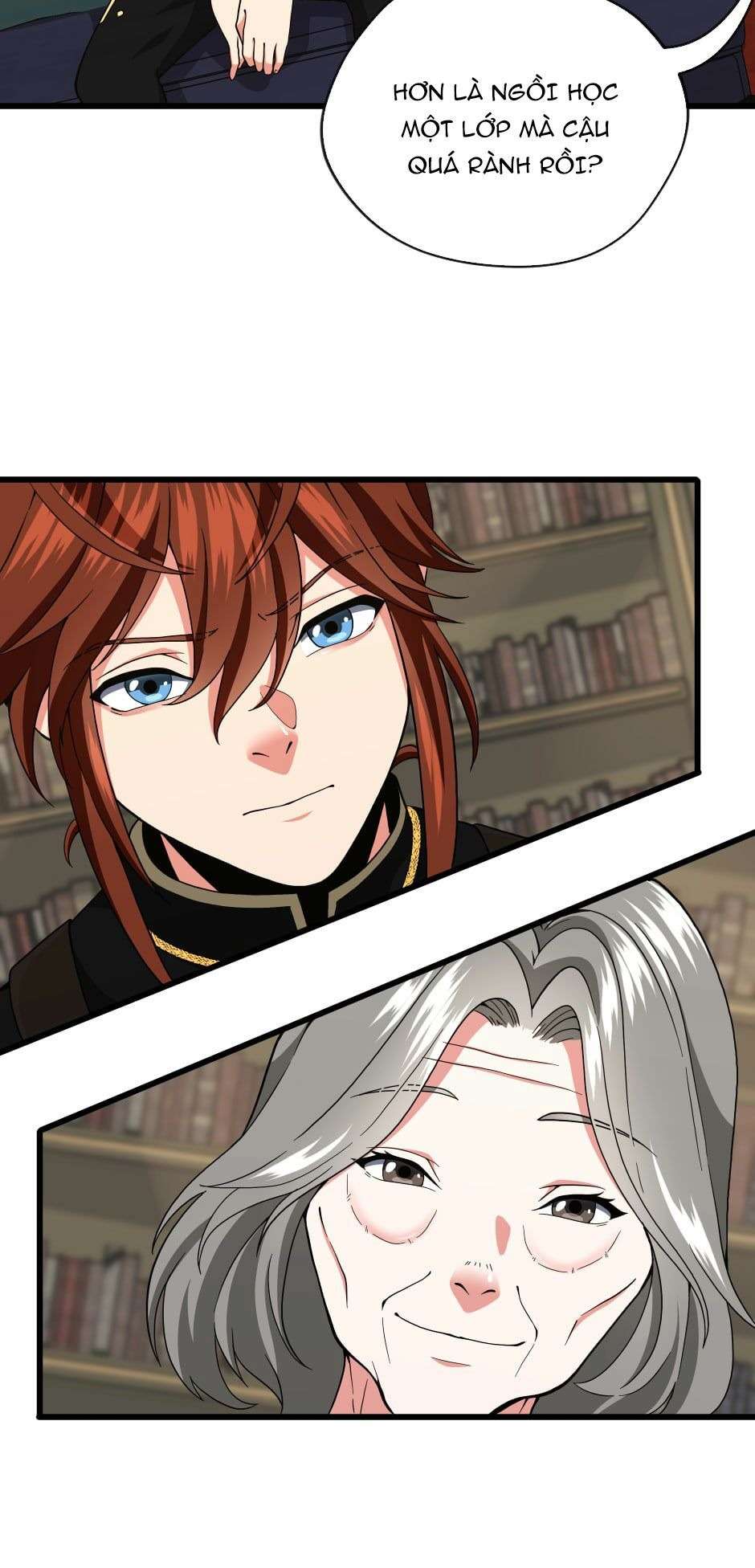 The Beginning After The End Chapter 96 - Trang 2