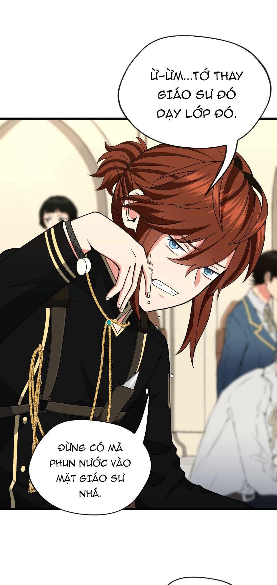 The Beginning After The End Chapter 96 - Trang 2