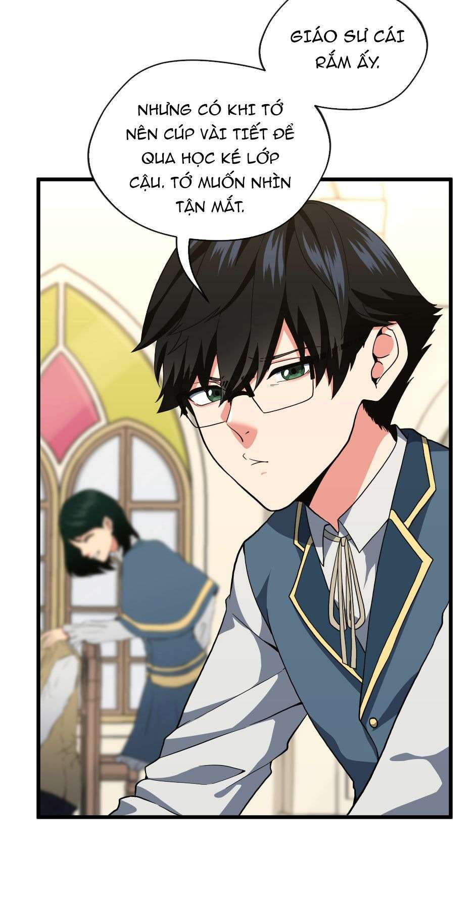 The Beginning After The End Chapter 96 - Trang 2