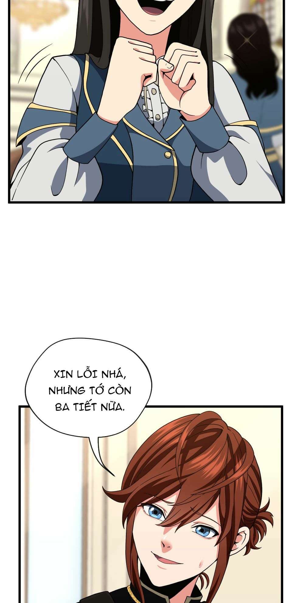 The Beginning After The End Chapter 96 - Trang 2