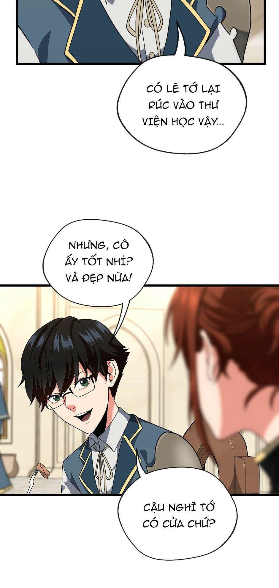 The Beginning After The End Chapter 96 - Trang 2