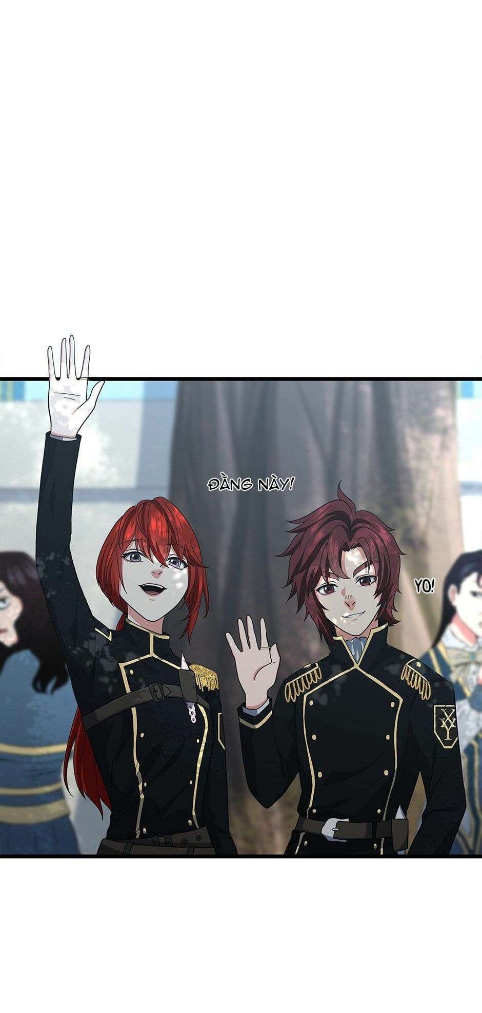 The Beginning After The End Chapter 96 - Trang 2