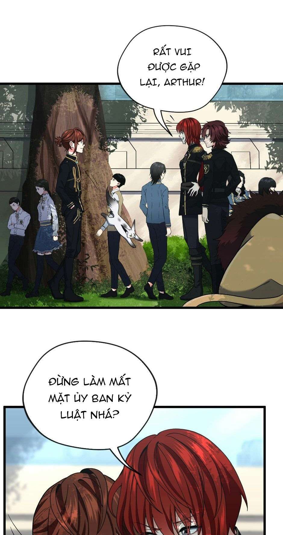 The Beginning After The End Chapter 96 - Trang 2