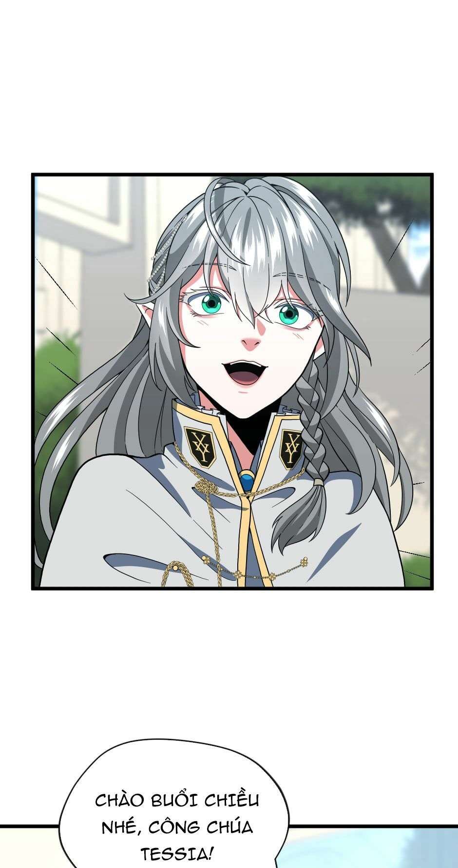 The Beginning After The End Chapter 96 - Trang 2