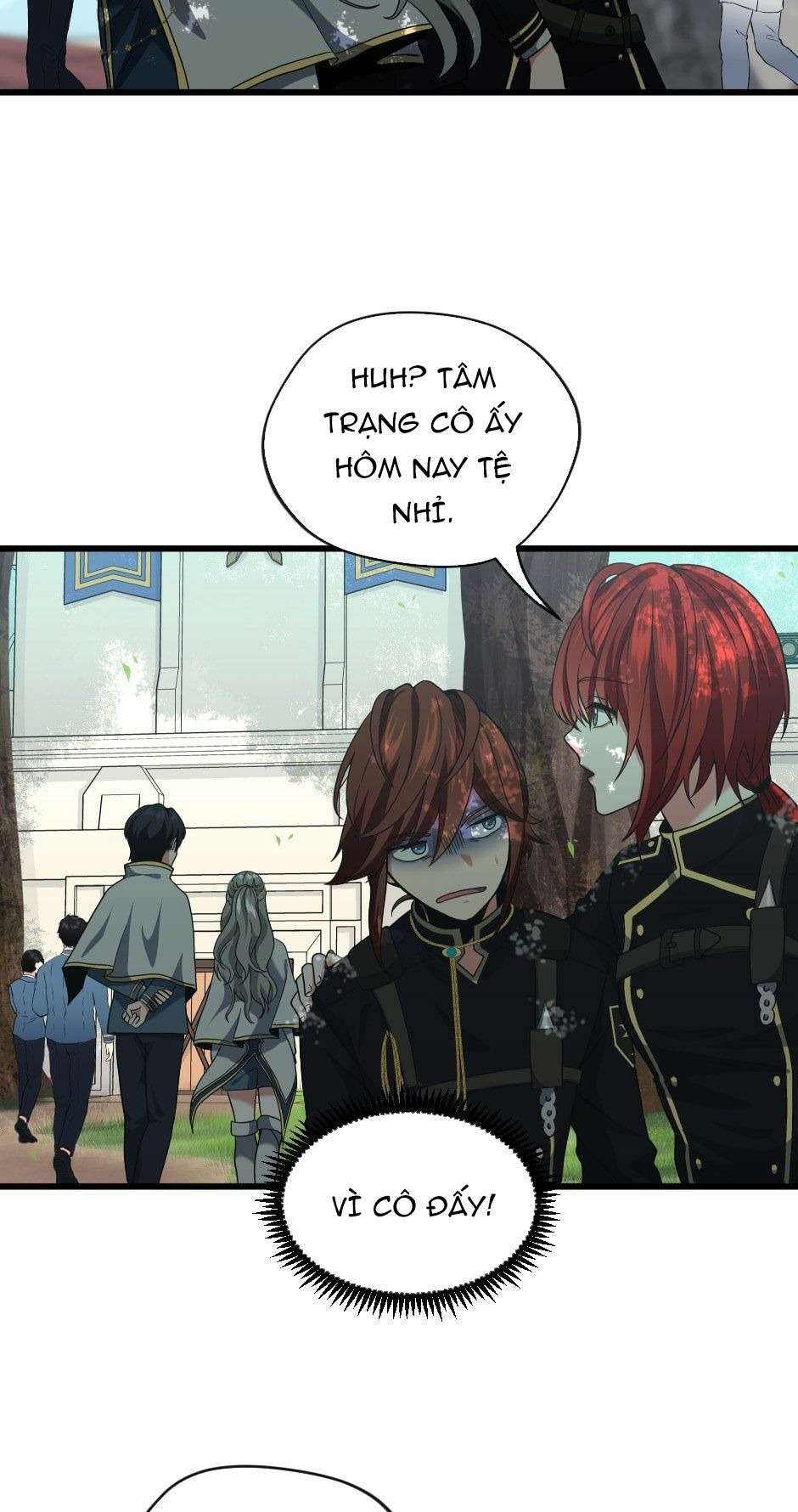 The Beginning After The End Chapter 96 - Trang 2