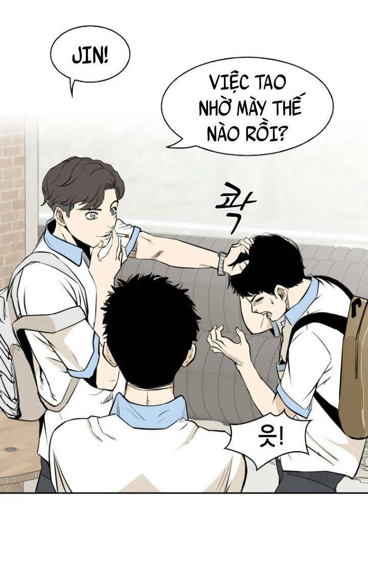 The Blob Chapter 1 - Trang 2